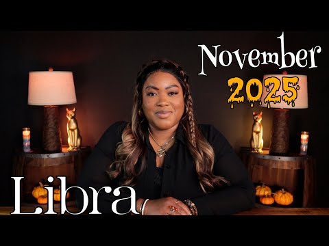 Видео: ВЕСЫ ♎︎ 5 важных вещей, которые вам нужно знать о «НОЯБРЕ 2025» 🌻 Знак Весов 𓂀