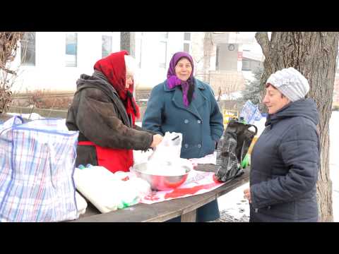 Видео: "Будни старообрядческих сел", Молдова