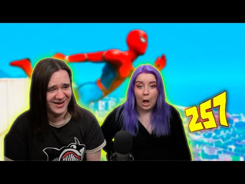 Видео: Лютые приколы в играх | WDF 257 | ПАВУК | РЕАКЦИЯ НА @gamewadafaq |