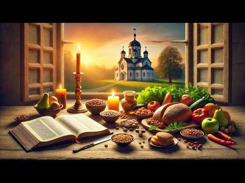 Видео: ЯК ПРАВИЛЬНО РОЗПОЧАТИ ВЕЛИКИЙ ПІСТ