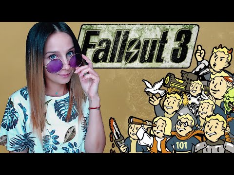 Видео: FALLOUT 3 │ПРОХОЖДЕНИЕ #3