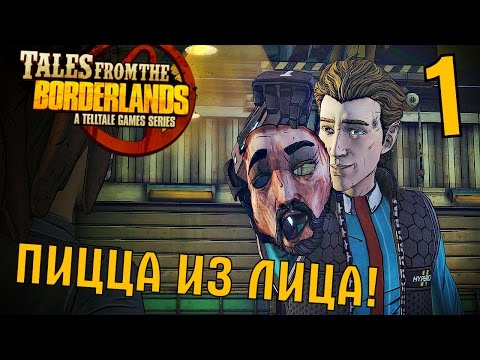 Видео: Самая смешная мясокровищща! [Tales from the Borderlands Эпизод 4]