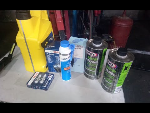 Видео: Раскоксовка и промывка винсом 👍