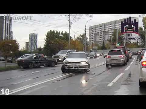 Видео: Дураки и дороги. Сборник безумных водителей #187
