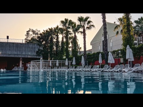 Видео: Club Side Coast Hotel 5* Турция Сиде отдых 2024