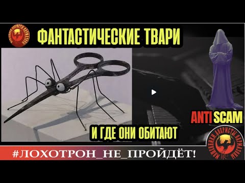 Видео: Станислав🔥✅ФАНТАСТИЧЕСКИЕ ТВАРИ И ГДЕ ОНИ ОБИТАЮТ🔴МОШЕННИЧЕСТВО, СКАМ, ТРОЛЛИНГ, ЮМОР, РАЗВОД, ФРОД