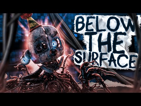 Видео: ПОДЗЕМНЫЙ БУНКЕР: BELOW THE SURFACE (Rus Cover Griffinilla)