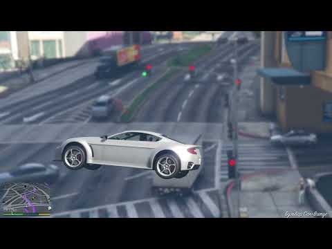 Видео: Grand Theft Auto V 71 серия Неудачные Гонки!
