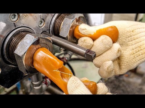 Видео: Производство на давно известном заводе! 100 лет японским заводам!