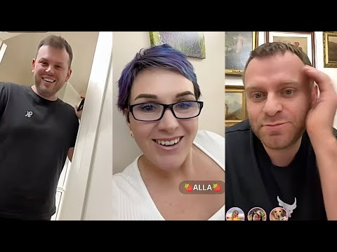 Видео: Самвел Адамян/ Алла Канада. Про ЗИНУ. Ответы Короля для Нади. Алла спелась с Миксером