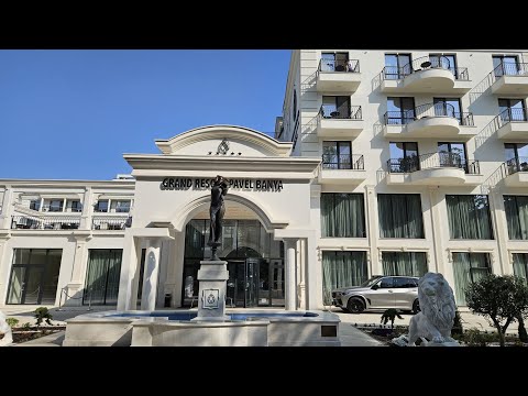 Видео: Гранд Резорт Павел Баня Медикал и СПА, зона за релакс в комплекса. Grand Resort Pavel Banya