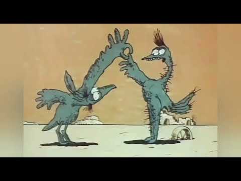 Видео: " Крылья, ноги и хвосты.". А. А. Иванов. #сказка #аудиодлядетей 