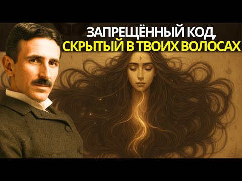 Видео: Духовная тайна твоих волос — антенна, соединяющая твою душу с Вселенной