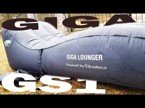 Видео: ЛУЧШИЙ матрас который удивит ВСЕХ - 💥 GIGA GS1💥 - гаджет 2022 года 👍