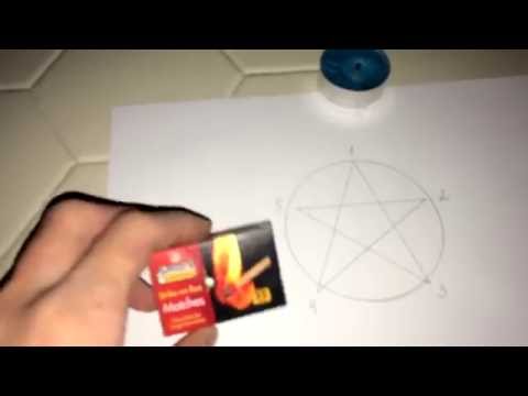 Видео: ВЫЗОВ ДУХОВ - ДЬЯВОЛ/САТАНА