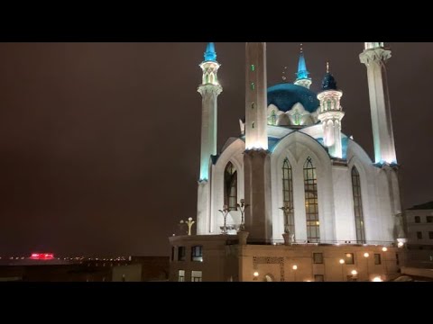 Видео: ВЛОГ/КАЗАНЬ