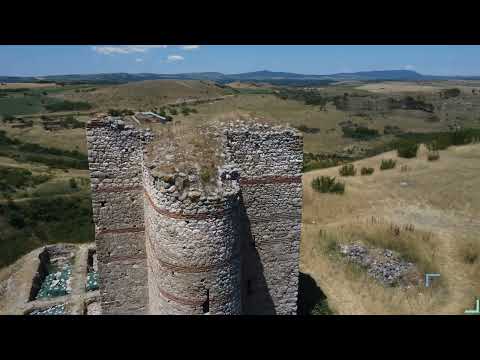 Видео: Крепост Букелон до село Маточина