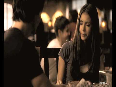 Видео: Дневники вампира (Кафешка)