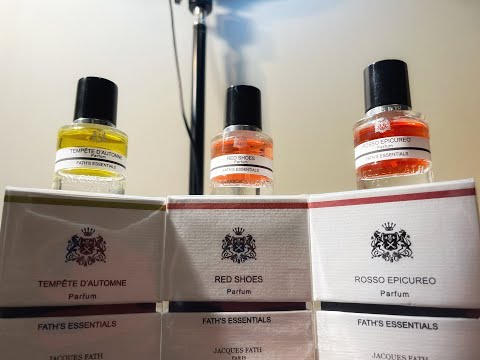 Видео: Jacques Fath, знакомство с брендом! первые впечатления