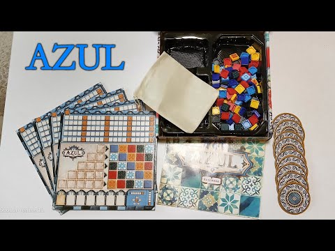 Видео: Azul. Отличная подделка с Алиэкспресс!