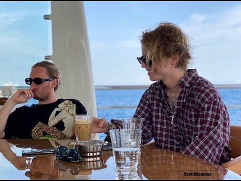 Видео: PHARAOH НА ОТДЫХЕ (АВГУСТ 2021)