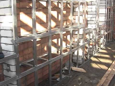 Видео: Монолитный пенобетон