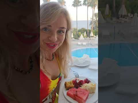 Видео: Кипр, где лучше отдыхать не дорого? Coral Bay Beach, Ascos Coral Beach Hotel.