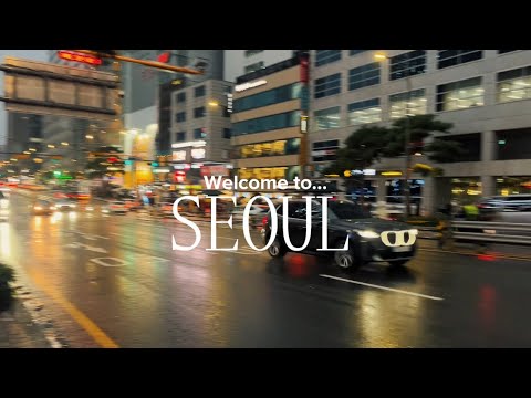 Видео: Vlog / 📍Seoul’ South Korea🇰🇷 Влог / 📍Сеул’ Корея🇰🇷 / Переезд в Корею / Учеба в Корее
