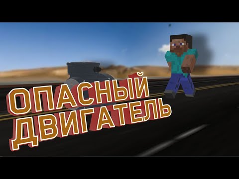 Видео: Выживаю в пустыне вместе с зомби !!! 😨