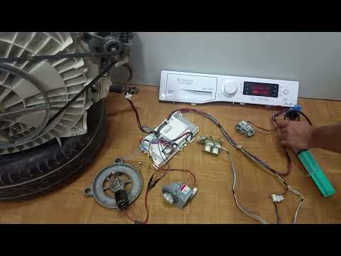 Видео: Hotpoint-Ariston RSD 8229 "Быстрая стирка" 13.06.25