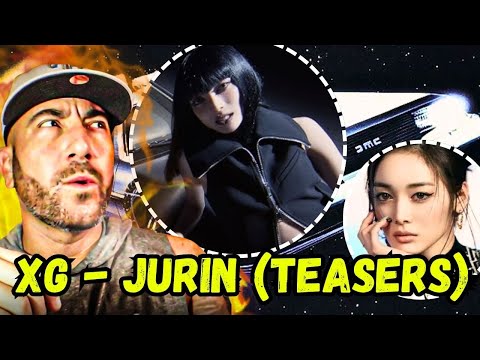 Видео: XG – Jurin Asaya «PS118» Тизер 1 и 2 (при участии Rhapsody) | Первая реакция и разбор бара 🔥🎤