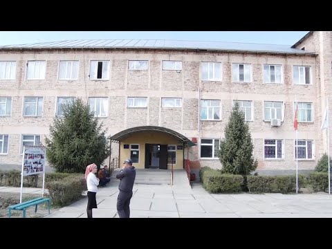 Видео: Барскоон айылы \ №55 кесиптик лицейи. 05 11 2022