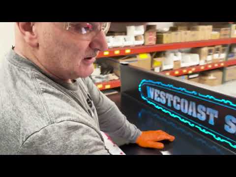 Видео: Можно ли сэкономить деньги, разбирая и изготавливая собственную цепь для бензопилы?