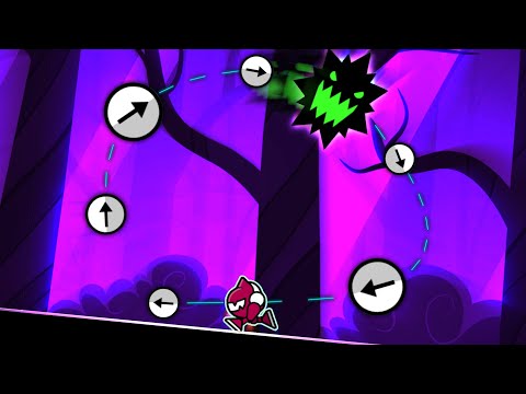 Видео: ПОКАДРОВЫЕ АНИМАЦИИ в 2.2 | gmdгайд №6 | Geometry Dash KeyFrame