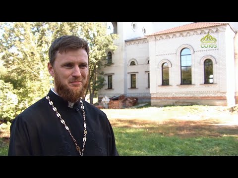 Видео: По святым местам. Храм Рождества Иоанна Предтечи в селе Родино