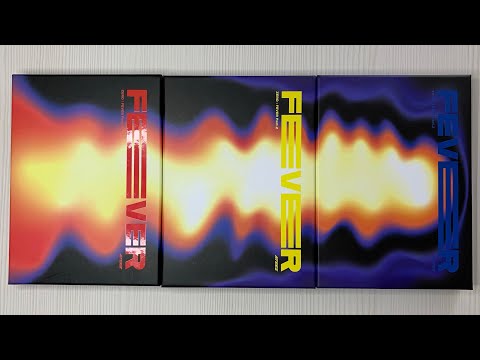 Видео: Распаковка альбома ATEEZ / Unboxing album ATEEZ ZERO : FEVER Part.2 (A, DIARY, Z ver.)