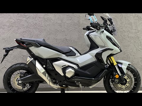 Видео: Honda X-ADV750. 2024г. Пробег 2 125 км. +79182903333