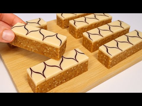 Видео: Лучший десерт без выпечки, который я когда-либо ел! Два простых домашних рецепта с шоколадом