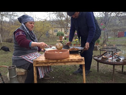 Видео: Готовим Лазанью на Костре 