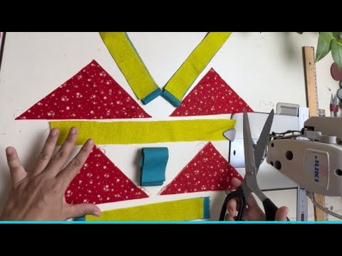 Видео: Я шью МНОГО и быстро продаю! Гениальные идеи переработки в стиле пэчворк и креативные советы по шить