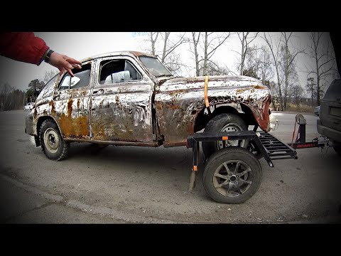 Видео: Начинаю распродажу. ГАЗ 69 и Победа проданы. Суровые времена...