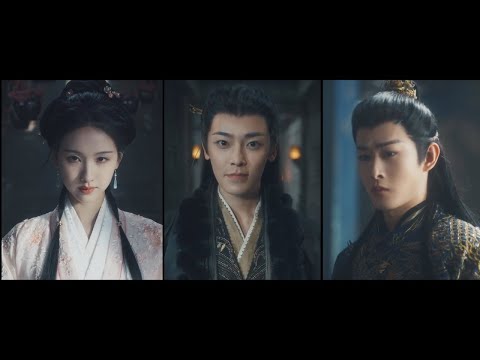 Видео: Вэнь Сяо & Чжу Янь & сяо Чжо - Леди, обезьяна и рыцарь [Возрождение великой мечты/Fangs of Fortune]