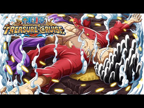 Видео: Финальное открытие!! | Поговорим об игре | GEAR5 Luffy Summons | One Piece Treasure Cruise | OPTC