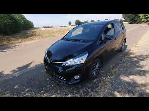 Видео: Тойота Версо. Обзор недорогого практичного автомобиля.