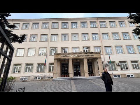 Видео: СУМГАИТ ШКОЛА НОМЕР 11