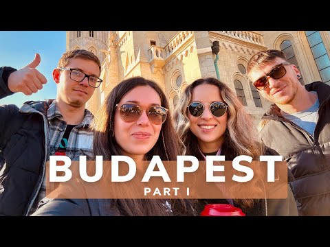 Видео: Опознай Будапеща част 1 - Explore Budapest part I