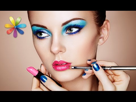 Видео: Экспресс-макияж за 5 минут от Татьяны Литвиновой – Все буде добре. Выпуск 791 от 13.04.16