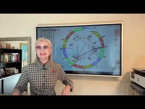 Видео: Новолуние в Скорпионе 20 ноября 2025. Влияние Ретро-Меркурия и Лилит на Новолуние. Мощные аспекты.