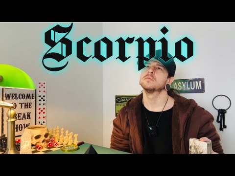 Видео: СКОРПИОН 🔮 У НИХ ОЧЕНЬ ПЛОХОЕ ПРЕДЧУВСТВИЕ ОТНОСИТЕЛЬНО ТОГО, ЧТО ПРОИЗОЙДЁТ ДАЛЬШЕ ДЛЯ ВАС ОБОИХ