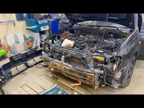 Видео: Потрачено кучу денег и времени, а проблемы Nissan не решили